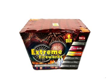 BATERIE VÝMETNIC EXTREME FIREWORKS 49 RAN 2/1