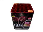 BATERIE VÝMETNIC TITAN 25RAN  1x1 - Baterie výmetnic - Kompakty