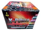 BATERIE VÝMETNIC X-POWER 64 RAN 6/1 - Baterie výmetnic - Kompakty