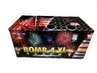 KOMBINACE MIN A VÝMETNIC BOMB  4XL - 84 RAN  1/1 - Profesionální pyrotechnika