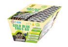 BATERIE VÝMETNIC GOLD BLUE TAILS 60 RAN - TICHÝ OHŇOSTROJ - GREEN LINE 4/1 - Tiché a ekologické produkty