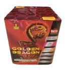 BATERIE VÝMETNIC GOLDEN DRAGON 25 RAN  2x1 - Baterie výmetnic - Kompakty
