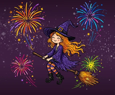 Když už pálit čarodějnice, tak pořádně!