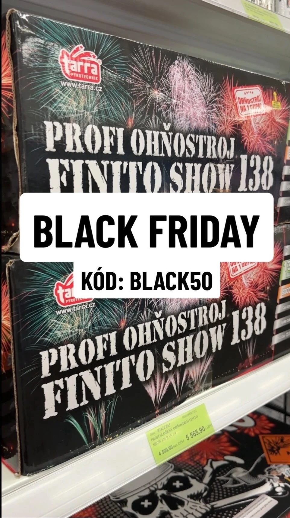 Instagramový příspěvek