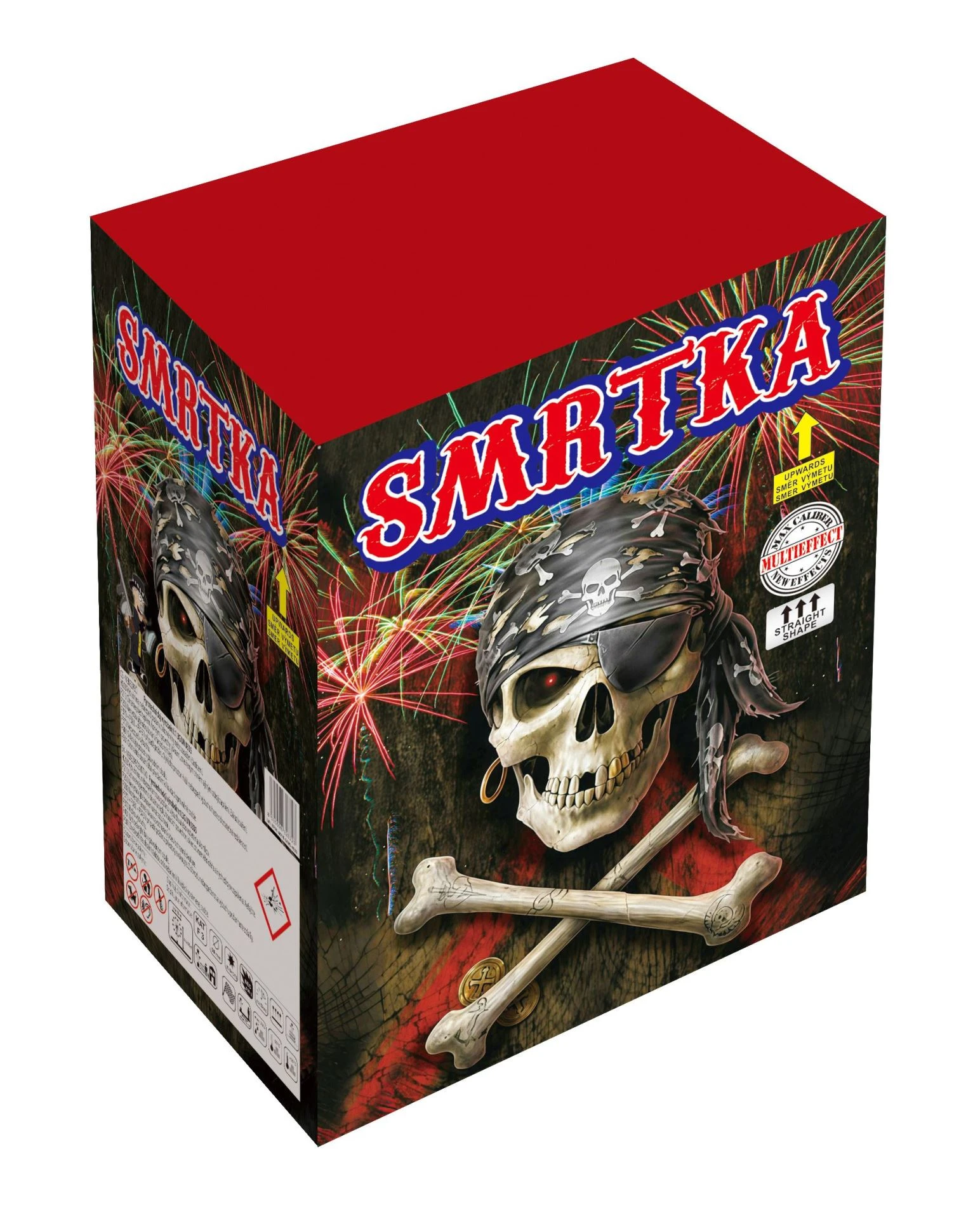 BATERIE VÝMETNIC SMRTKA 20 RAN 2x1
