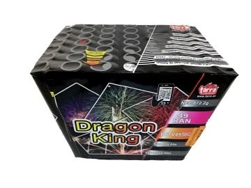 BATERIE VÝMETNIC DRAGON KING 49RAN 2/1