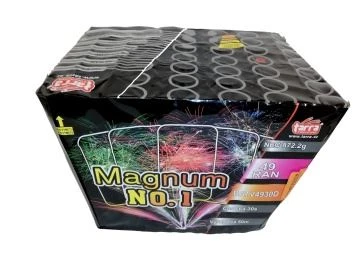 BATERIE VÝMETNIC MAGNUM NO.1  49RAN 2/1