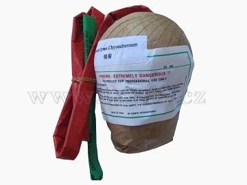 KULOVÁ PUMA 3' CRACK.BROCADE CROWN w CRACKLING PISTIL 72/1