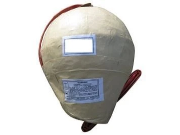 KULOVÁ PUMA 5' BROCADE CROWN W/RED FLASHING  24/1