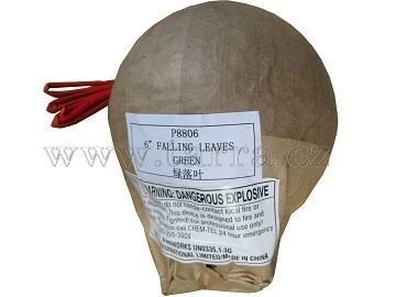 KULOVÁ PUMA  6' BROCADE CROWN TO RED 9/1