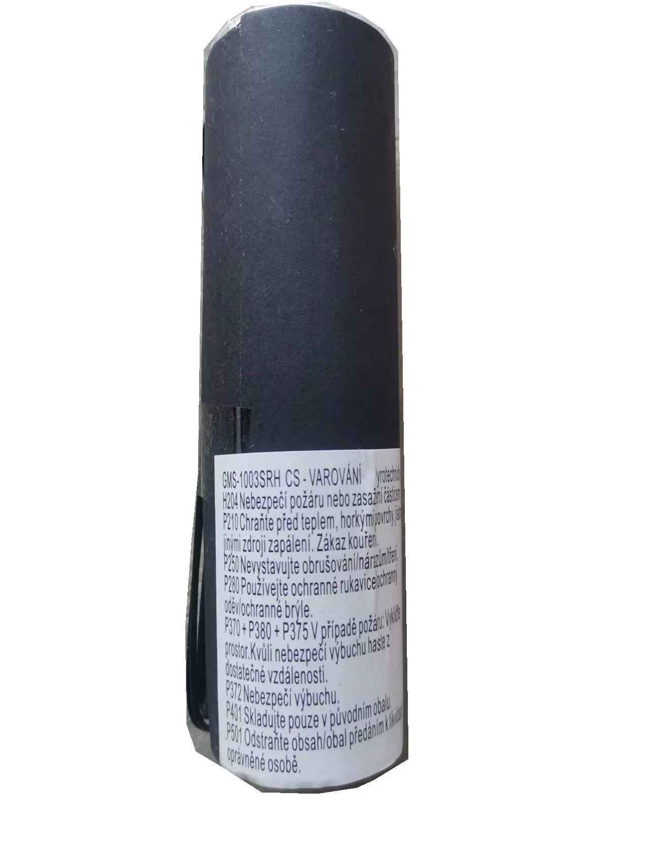 FONTÁNA 10sec 3m SILVER GERB reduced height - indoor+outdoor - 5 ks 20/5