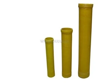 3' Fiber tube - Moždíř - 1x1
