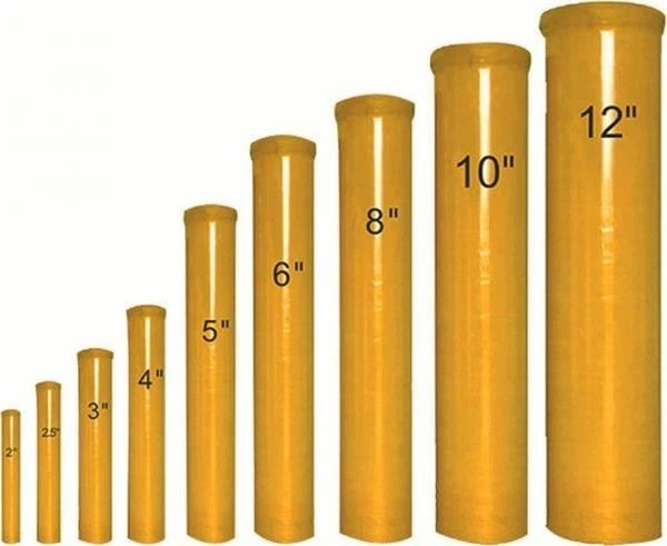 4' MORTAR  PLASTOVY ČERNÝ MOŽDÍŘ 100 MM