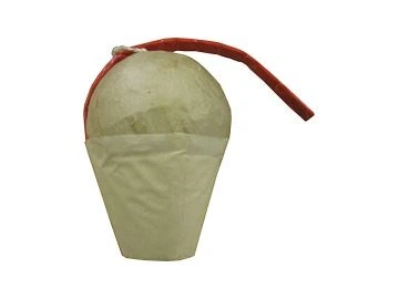 KULOVÁ PUMA   4' 1sh 36/1 white flashing