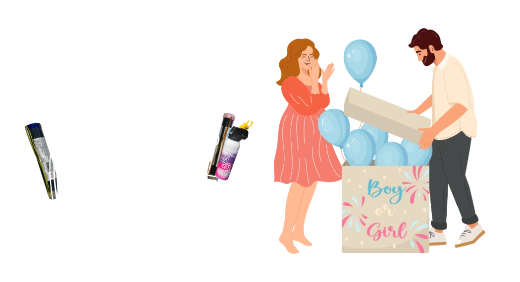 Gender reveal