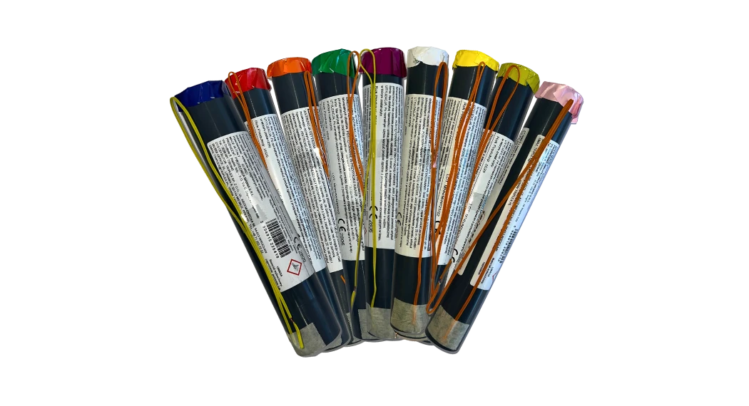 Dýmové ohňostroje