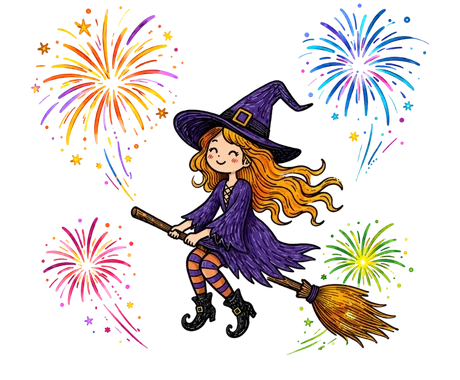 Když už pálit čarodějnice, tak pořádně! 