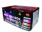 BATERIE VÝMETNIC MAXI MAX BOX 142 RAN  2/1 - 100 - 200 ran kolmé