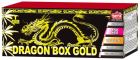 Ohňostroj - BATERIE VÝMETNIC DRAGON BOX GOLD 150 RAN 2/1 - Baterie výmetnic - Kompakty