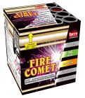 BATERIE VÝMETNIC FIRE COMET 16 RAN 30/1 - Pyrotechnika a ohňostroje
