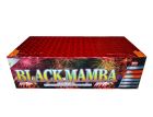 BATERIE VÝMETNIC BLACK MAMBA 200RAN  1/1 - 100 - 200 ran kolmé
