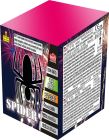 BATERIE VÝMETNIC SPIDER 25 RAN - Halloween - 16/1 - Baterie výmetnic - Kompakty